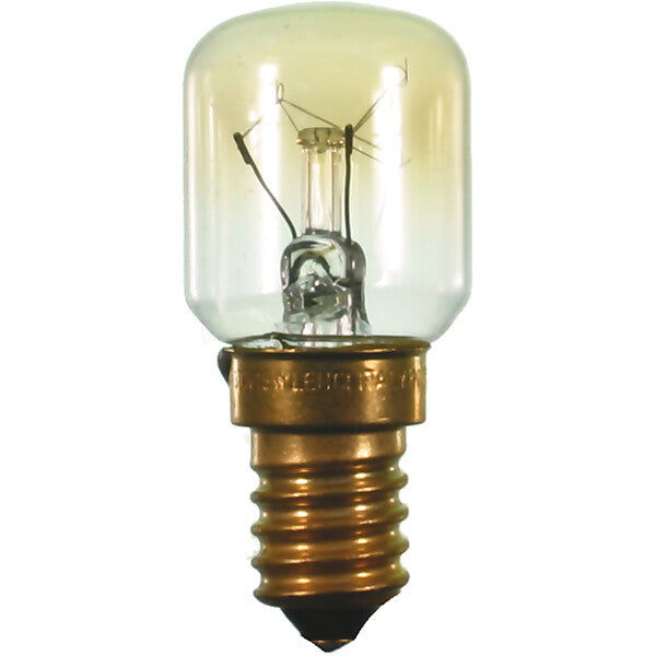 Scharnberger+Hasenbein Backofenlampe B26x57mm 235V 15W E14 300° 29920